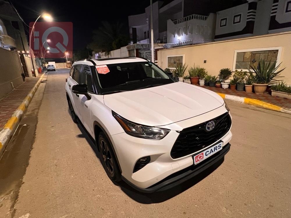 تويوتا هايلاندر